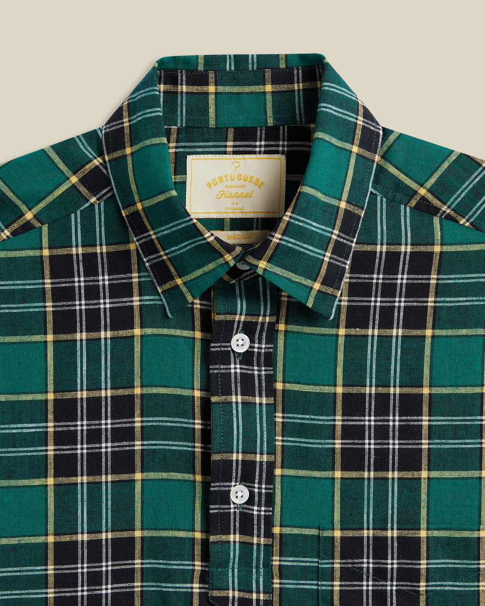 BOOKER POPOVER – Portuguese Flannel B2B